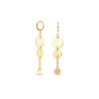 Orecchini Unoaerre Donna in Bronzo 000EXO4681000 2586 - 000EXO4681000 2586